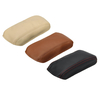 Protection de coussin de couverture de bras de centre de console de voiture de cuir de fibre pour Toyota Corolla 2013-20