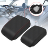 Protection de couverture de boîte de console daccoudoir de centre de voiture en cuir PU pour Honda Civic 2006-2011