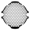 Protection de phare de moto Grille de protection de grille de protection en aluminium PVC pour Ducati Scrambler 800400 2