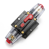 Protection du système 12V du fusible 12V de circuit intégré audio de voiture 50A