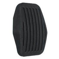Protection en caoutchouc de la pédale de frein ou dembrayage pour Ford Focus MK2 CMAX KUGA