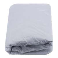 Protection extérieure imperméable de feuille de neige de couverture supérieure de voiture de pluie de Sun