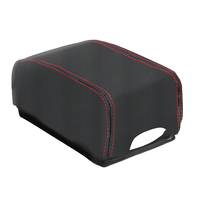 Protection Pad Center Car Accoudoir Console Box Cover pour Kia Sportage 2011 2012 2013 2014 2015 2016
