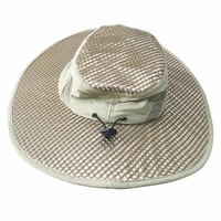 Protection solaire Chapeau de refroidissement Casquette de baseball de glace Protection contre les coups de chaleur Chap