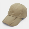 Protection solaire dété unisexe UV Protection à séchage rapide pliable Sports de plein air visières casquette de ba