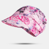 Protection solaire multifonction pour femme UV Protection Colorful Chapeau pare-soleil