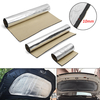 Protection thermique disolement thermique de tapis de coton disolation phonique de voiture dépaisseur du