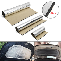 Protection thermique disolement thermique de tapis de coton disolation phonique de voiture dépaisseur du