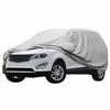 Protection UV imperméable UV de protection solaire de couverture de voiture de SUV 4.7mX1.8mX1.85m
