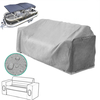 Protection anti-poussière anti-UV imperméable extérieure de chaise de siège de ponton imperméable à leau