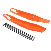 Protections de bras oscillant pour moto Couvercle de protection de bras pivotant pour KTM 150 200 250 250 300 350 450 50