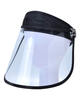 Protection Visière de sécurité Écran de protection Pare-soleil Coupe-vent Anti-buée Antipoussière Non-amovible Fisherman