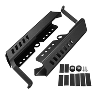 Protège-capot de protection latérale de radiateur de billette de moto pour Yamaha FZ-09 MT-09 2014-2016