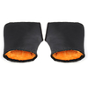 Protège-poignets de moto Gants dhiver imperméables Réchauffeur de main de motoneige