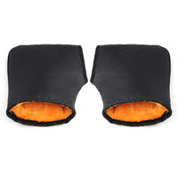 Protège-poignets de moto Gants dhiver imperméables Réchauffeur de main de motoneige