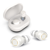Prothèses auditives Bluetooth intelligentes Opération tactile à large fréquence rechargeable Prothèses auditives à réduc