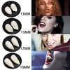 Prothèses dentaires zombie Halloween vampire