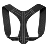 Providing Pain Relief from Neck, Black Color Posture Corrector for Men & Women