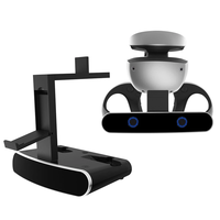 PS VR2 Gamepad Charging Base with Display Light Switch and Glasses Holder