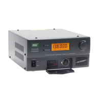 PS30WX Switching Power Supply DC5-15V 30A Adjustable Voltage LCD Display Built-In Speaker Multiple Output Modes Radio Co
