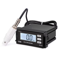 PSC-50 PSC-54 EC TDS Controller Online Conductivity Meter Industrial Water Treatment System LCD Display Alarm System Aut