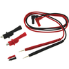 PT1002 1000V 10A Sonde de test multimètre universelle banane câble + pince crocodile