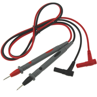 PT1004 1000V 10A Câble de sonde de test multimètre universel banane