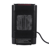 PTC Réchauffeur Dair Électrique Puissant Chaud Souffleur Réchauffeur Rapide Réchauffeur Poêle Radiateur Chauffe Sal