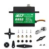 PTK 42KG 8850 30KG 8852 High Torque Stainless Steel/Metal Gear Waterproof Digital RC Servo for Robot Fixed Wing Car and