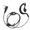 PTT micro casque talkie-walkie écouteur casque pour Baofeng UV-5R UV-5RE UV-6R BF-888S Ksun pour Radio bidirectionnelle