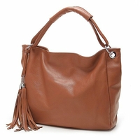 PU cuir femmes Vintage gland sac à main sac à main de luxe fourre-tout sacs à bandoulière