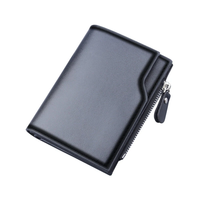 PU Leather Men