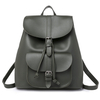 PU sac à dos à cordon sac décole étudiant voyage sac à bandoulière sac à main étanche