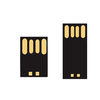 Puce de disque UDP U 128G 64G longue courte noir collo de universel USB Flash puce de lecteur 8G 16G 32G 64G pour caméra