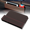 PU Cuir Siège De Voiture Crevasse Boîte De Rangement Gap Filler Organisateur Fente Catcher 25X170cm