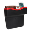 PU Cuir Siège De Voiture Gap Slit Sac De Rangement Boîte De Voiture Siège De Voiture Organisateur De Poche