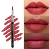 Pudaier 4D Rotation Automatique Velours Mat Rouge À Lèvres Rouge À Lèvres Stylo Maquillage Beauté Cosmétiques Étanche Pi