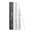 Pudaier Invisible Double Paupières Autocollant Crème Grand Oeil Pas De Colle Transparent Durable Style Paupière Façonnan