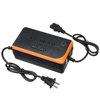 Puissance intelligente de chargeur dacide Batterie de plomb de scooter électrique de vélo de moto de 48V 20AH