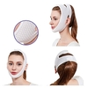 Puissant sommeil mince de bandage de visage se débarassent du masque facial de double menton