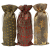 Pull de Noël Winee Bouteille Vêtements Linenmaterial Soft Léger RéutilisableRouge Winee Set Outils