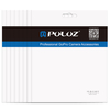 PULUZ 10 pcs / ensemble 13x16 cm Transparent Sac pour Gopro SJCAM Xiaomi Yi Caméra Accessoires