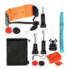 PULUZ 14 en 1 kit de surfing GoPro pour Gopro SJCAM Xiaomi Yi Caméra de sport
