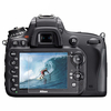 PULUZ 2.5D Curved Edge 9H Durabilité de surface Protecteur décran en verre trempé pour Nikon D500 D600 D610 D7100 D