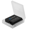 PULUZ AHDBT-401 plastique dur Batterie étui de protection boîte de rangement stocker pour Gopro Hero