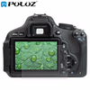 PULUZ Camera 2.5D Curved Edge 9H Durabilité de surface Protecteur d