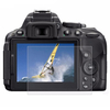 PULUZ Camera 2.5D Curved Edge 9H Dureté de surface Protecteur décran en verre tempéré pour Nikon D5300 D5500 Access