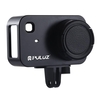 PULUZ PU235B Cadre de protection pour boîtier de protection pour mini caméra daction sportive 4K