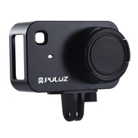 PULUZ PU235B Cadre de protection pour boîtier de protection pour mini caméra daction sportive 4K