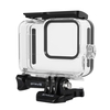 PULUZ PU353 60M Housse de plongée étanche pour caméra étanche pour GoPro HERO 8 Noir